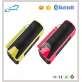 2016 New High Quality Power Bank Flashlight Outdoor Bluetooth Speaker